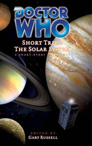 Doctor Who Short Trips book cover