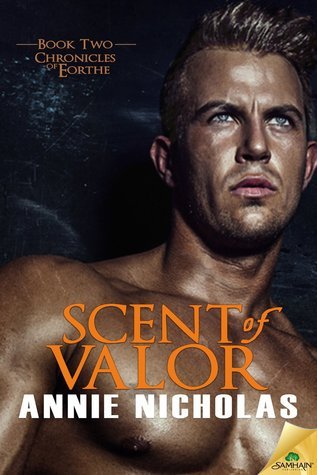 Chronicles of Eorthe book cover 2