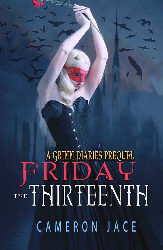 Friday the 13th book cover