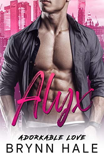 Alyx book cover