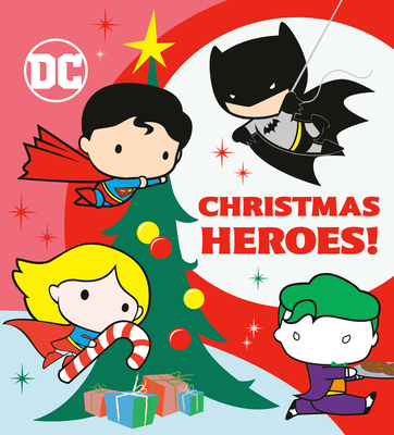 Christmas Heroes! book cover