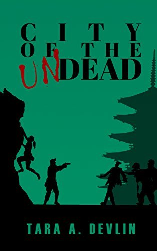 City of the Undead book cover