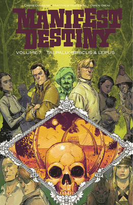 Manifest Destiny, Vol. 7 book cover