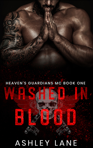 Heaven's Guardians MC book cover 1