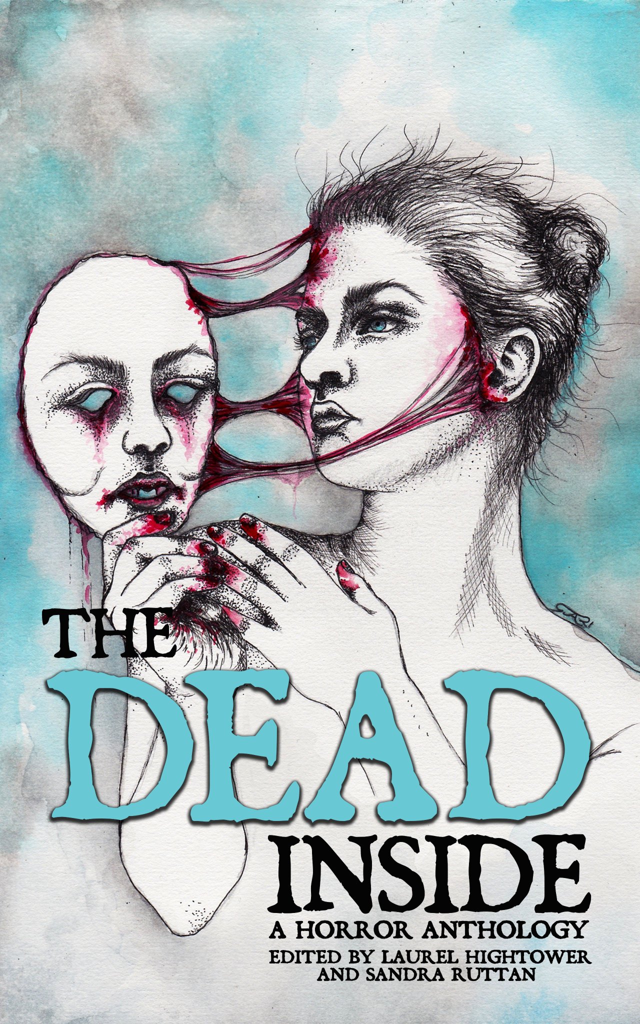 The Dead Inside book cover