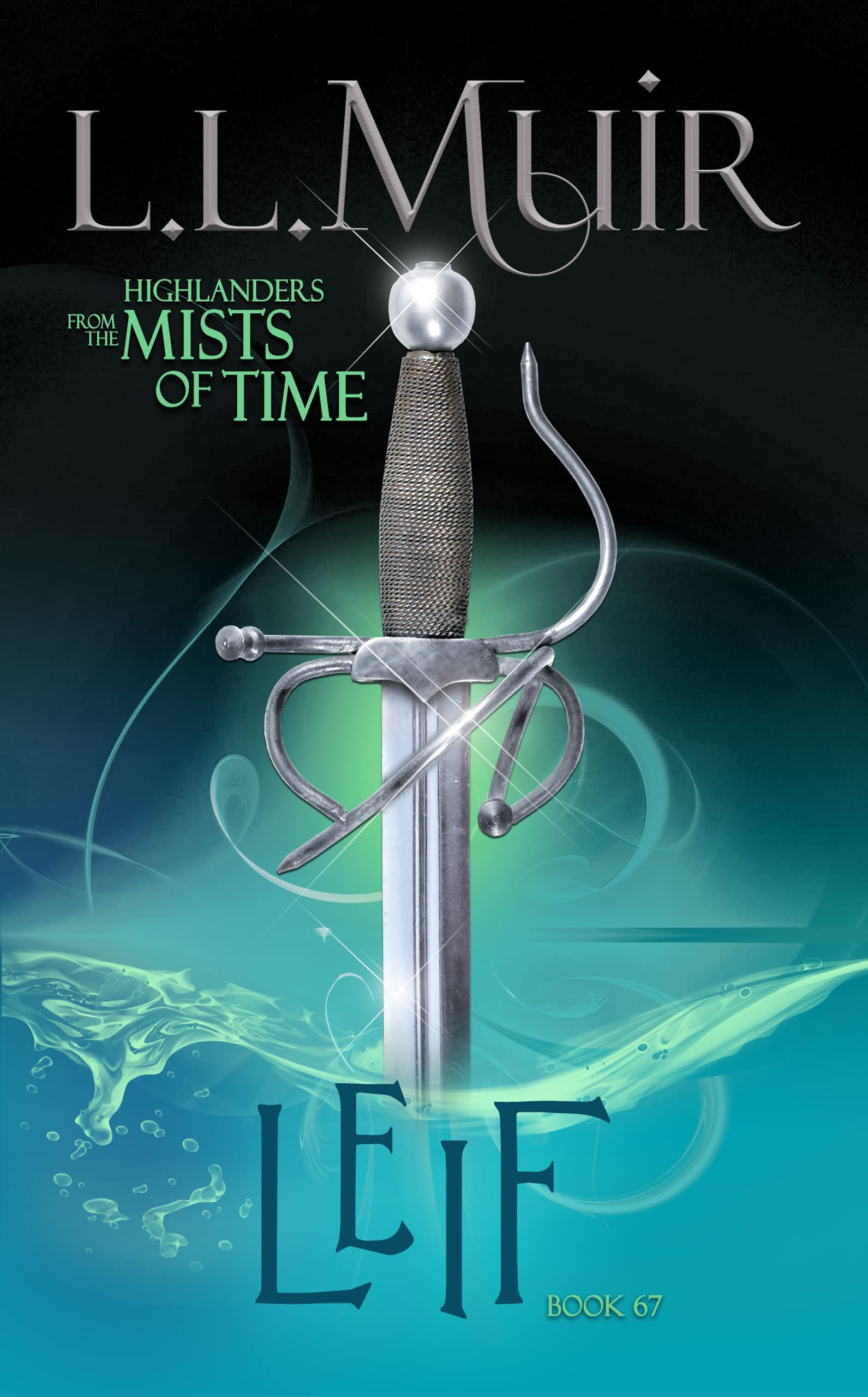 Leif book cover