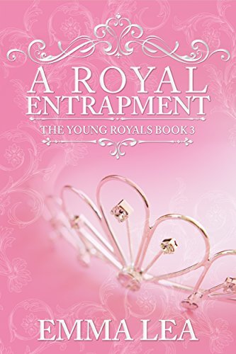 The Young Royals book cover 3
