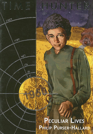 Peculiar Lives book cover