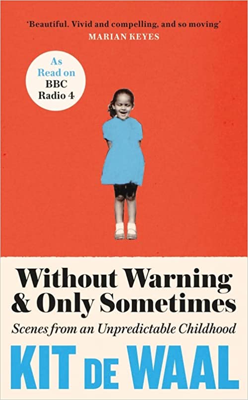 Without Warning and Only Sometimes book cover