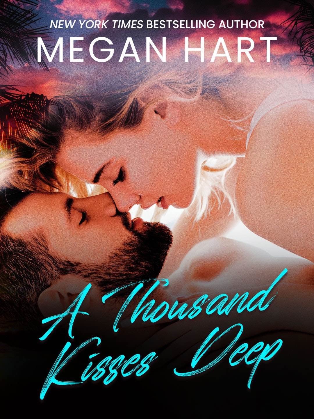 A Thousand Kisses Deep book cover