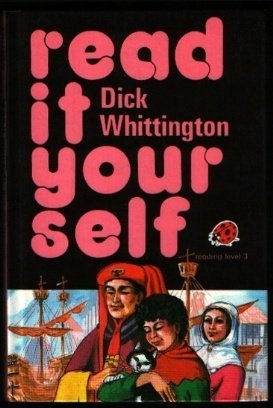 Dick Whittington book cover