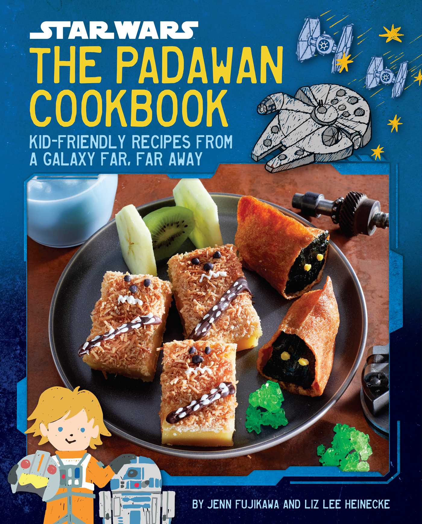 Star Wars book cover