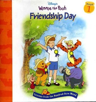 Lessons From the Hundred Acre Wood book cover 1