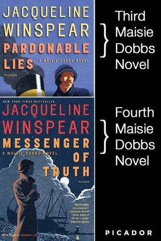 Pardonable Lies / Messenger of Truth book cover