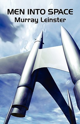 Men Into Space book cover