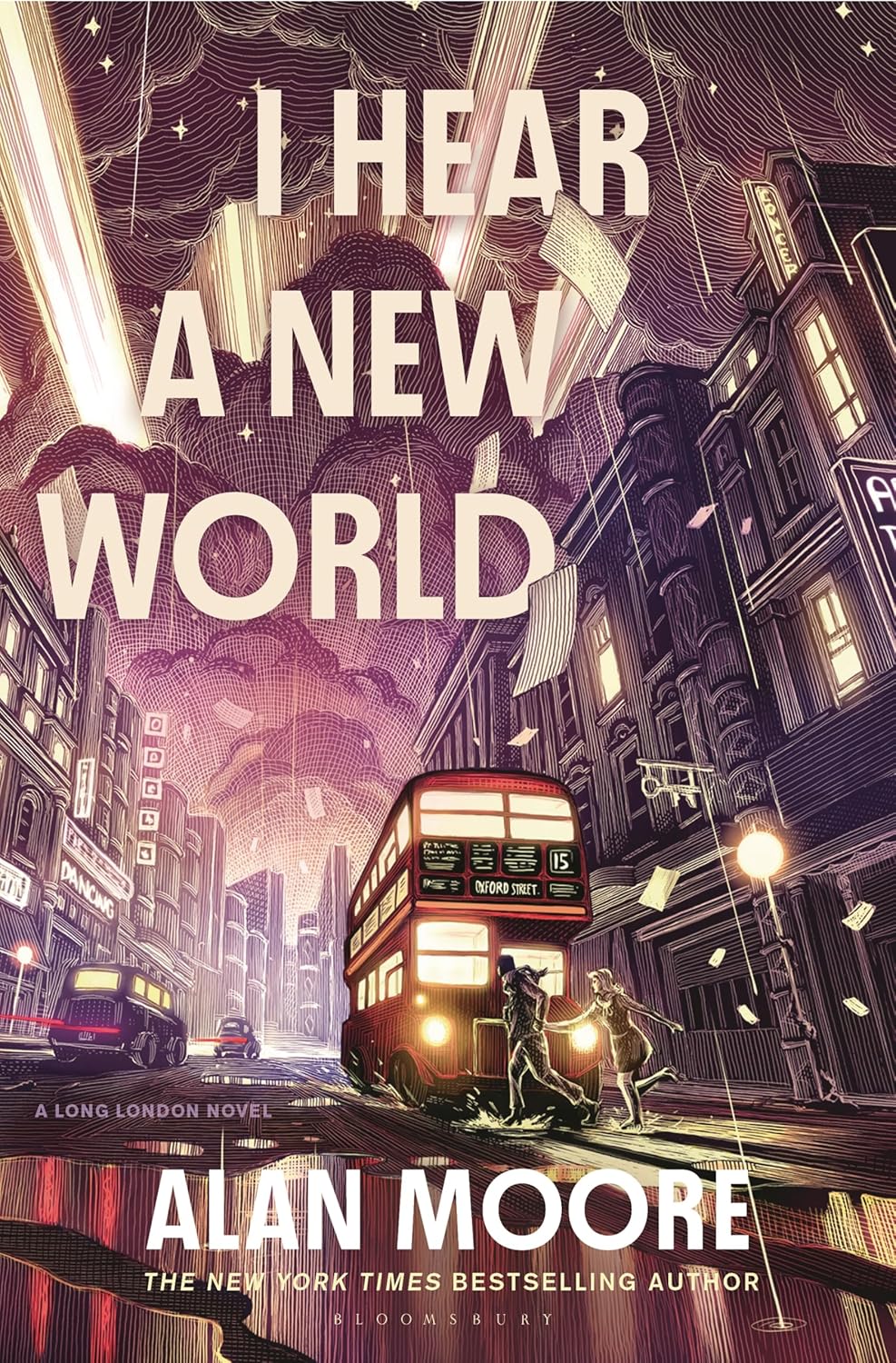 The Long London Quintet book cover 2