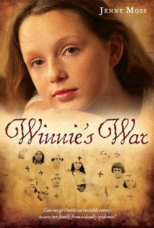 Winnie's War book cover