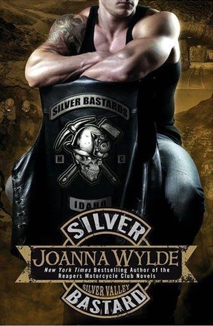 Silver Valley book cover 1