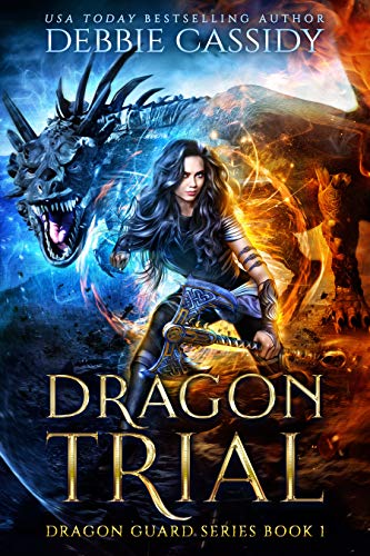 Dragon Trials book cover