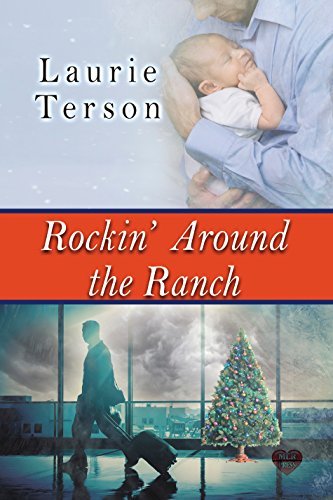 Rockin' Around the Ranch book cover