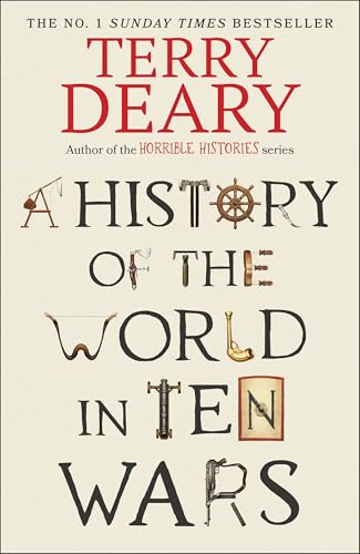 A History of The World in Ten Wars book cover