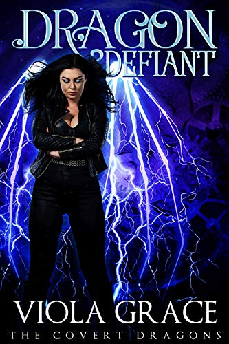 Dragon Defiant book cover