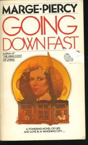 Going Down Fast book cover