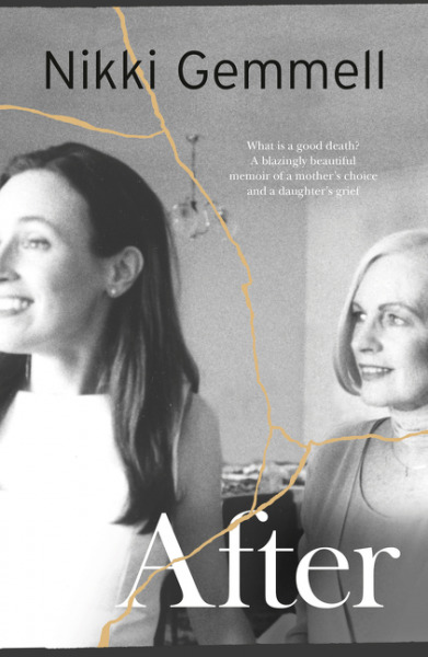 After book cover