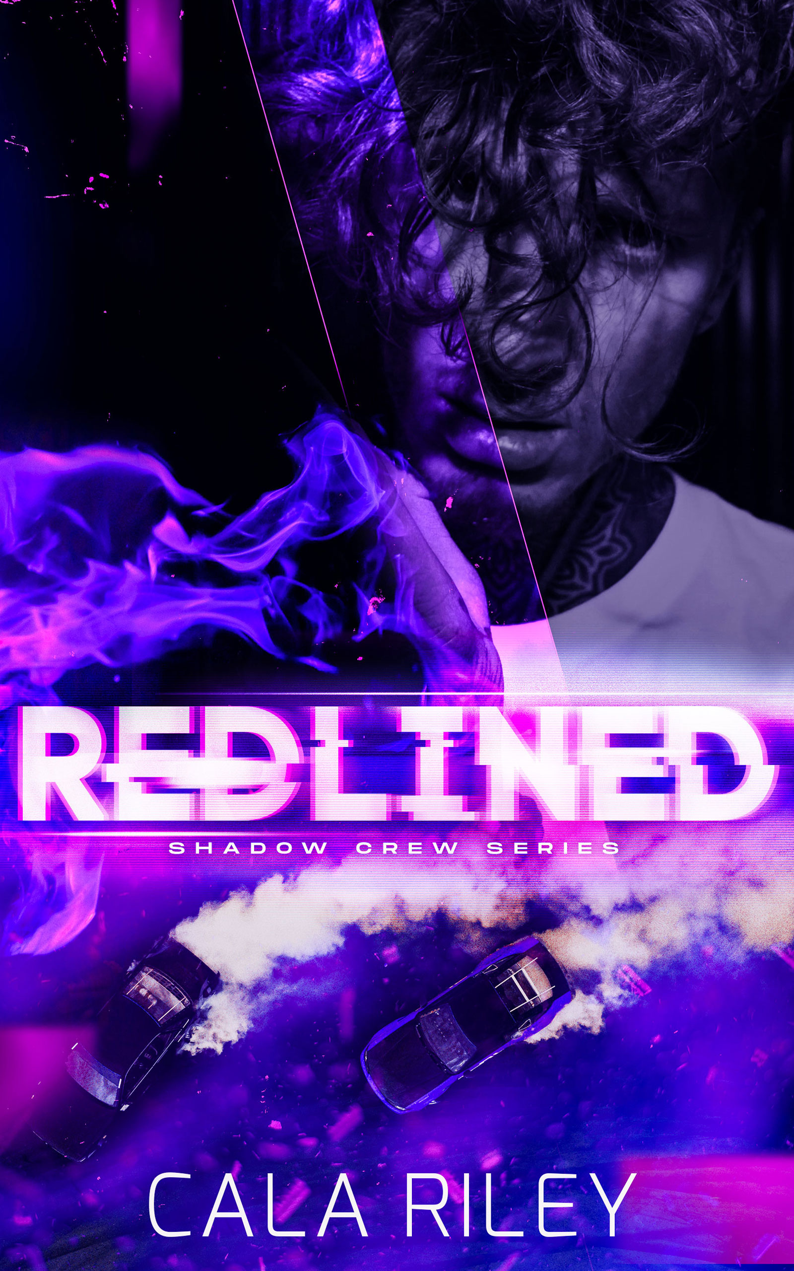 Shadow Crew book cover 1