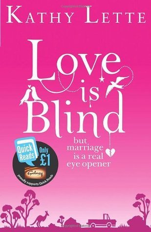 Love Is Blind book cover