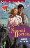 Wild Blood book cover