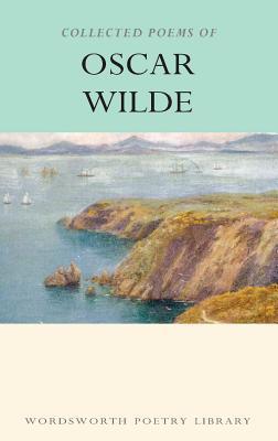 The Collected Poems of Oscar Wilde book cover