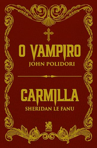 O Vampiro | Carmilla book cover
