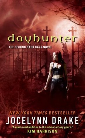 Dark Days book cover 2
