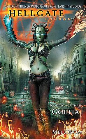 Hellgate: London book cover 2