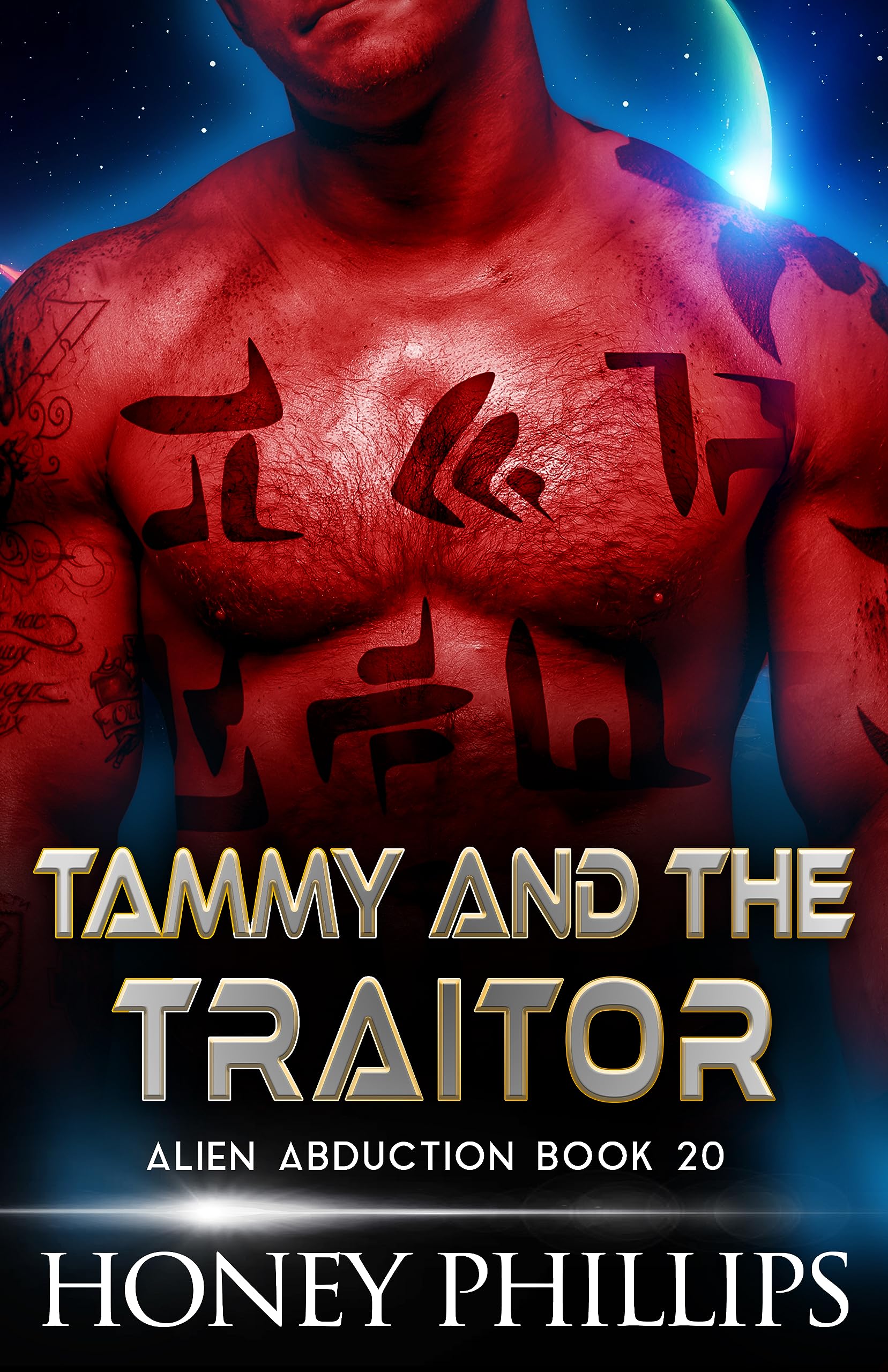 Tammy and the Traitor book cover