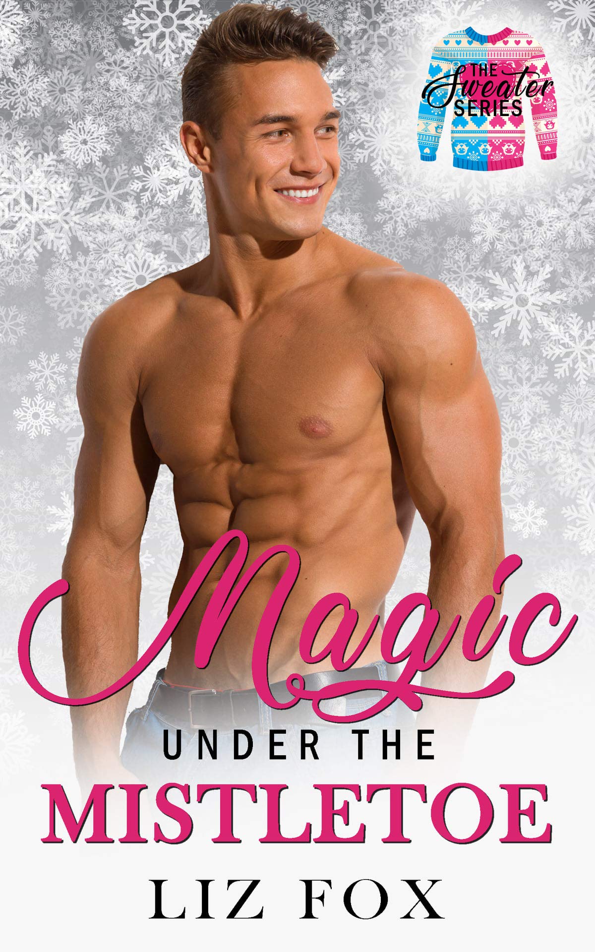 Magic Under the Mistletoe book cover