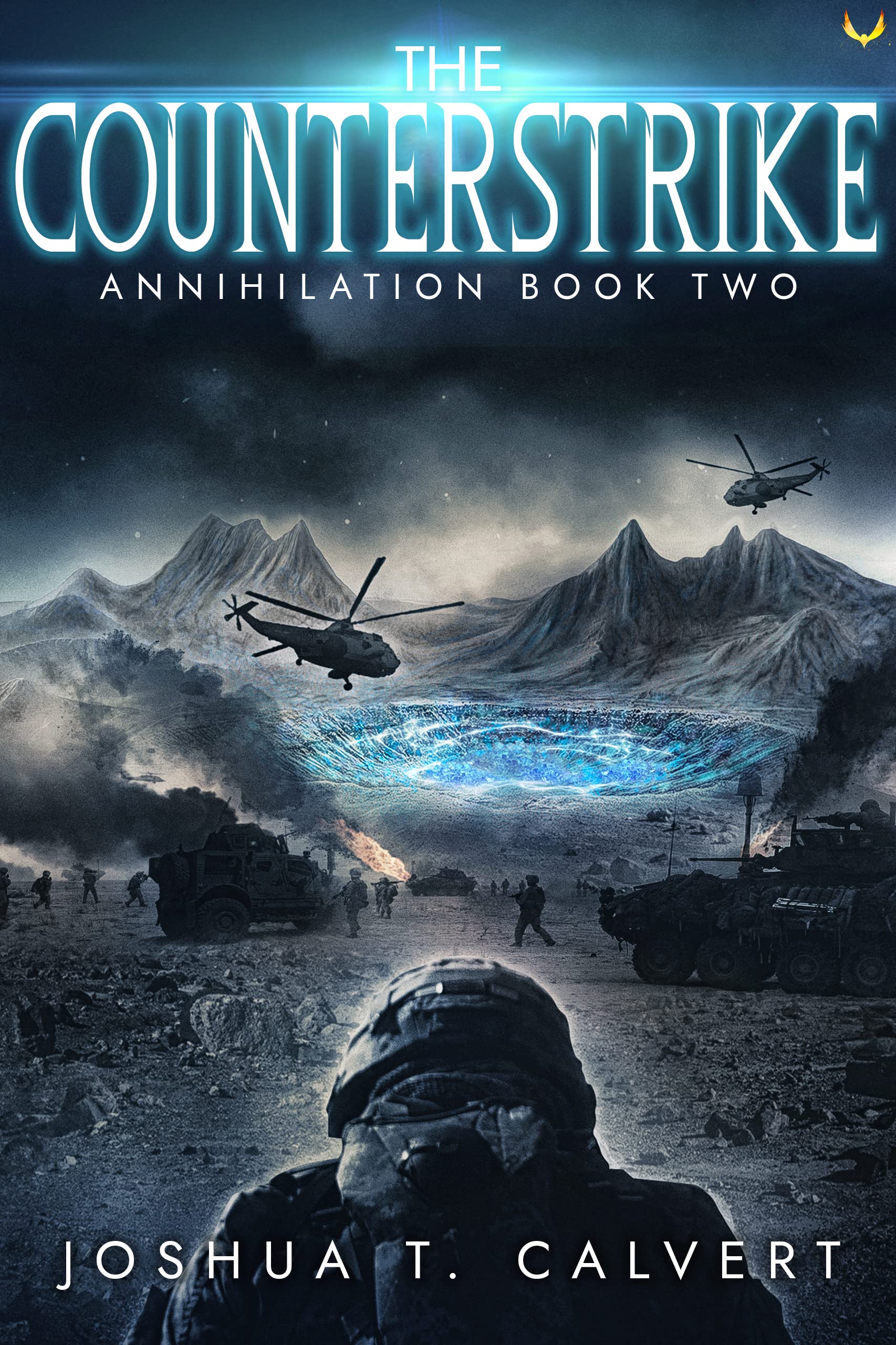 Annihilation book cover 2