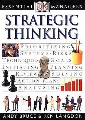 Strategic Thinking book cover