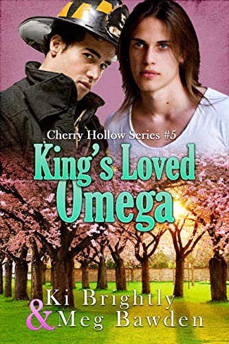 King's Loved Omega book cover