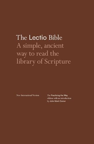 NIV Lectio Bible book cover