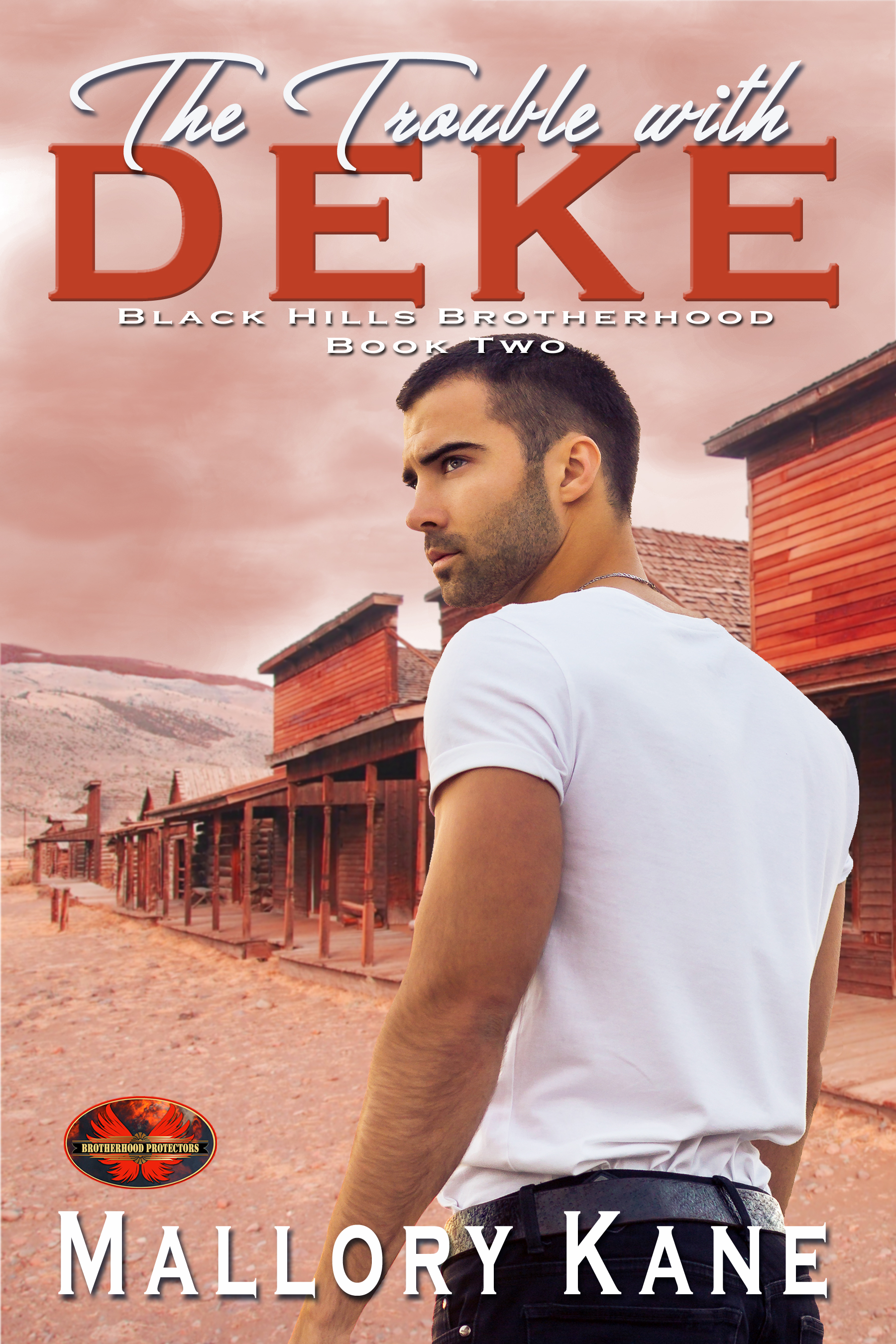 Black Hills Brotherhood book cover 2