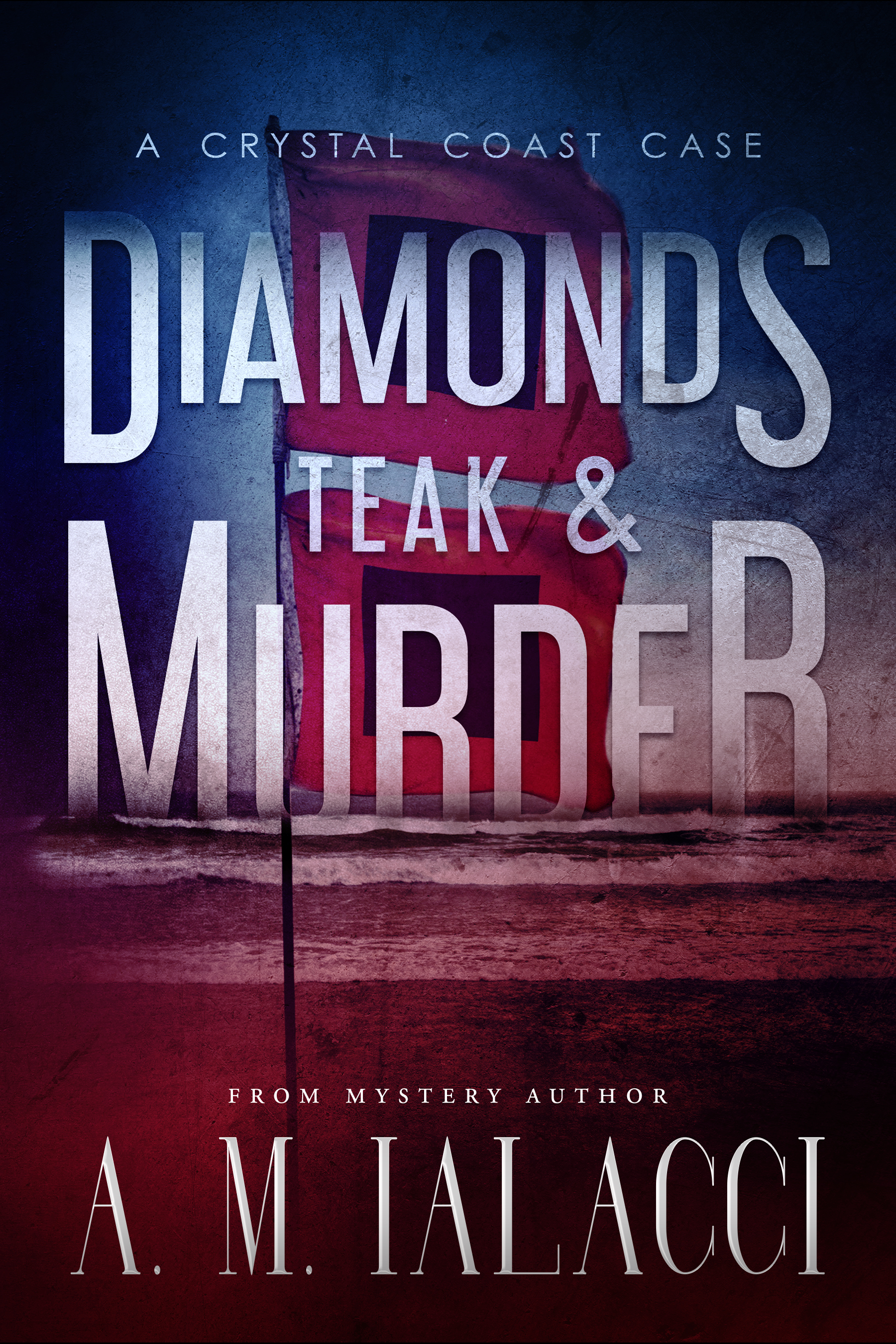 Crystal Coast Cases book cover 1