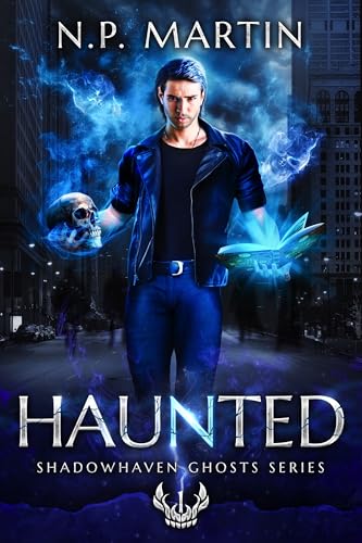Shadow Bound book cover