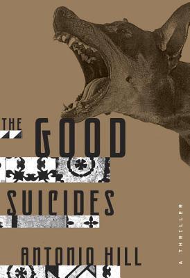 Inspector Salgado book cover 2