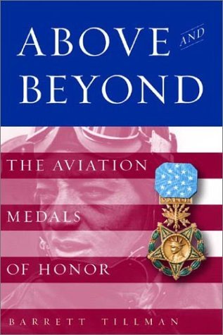 Above and Beyond book cover