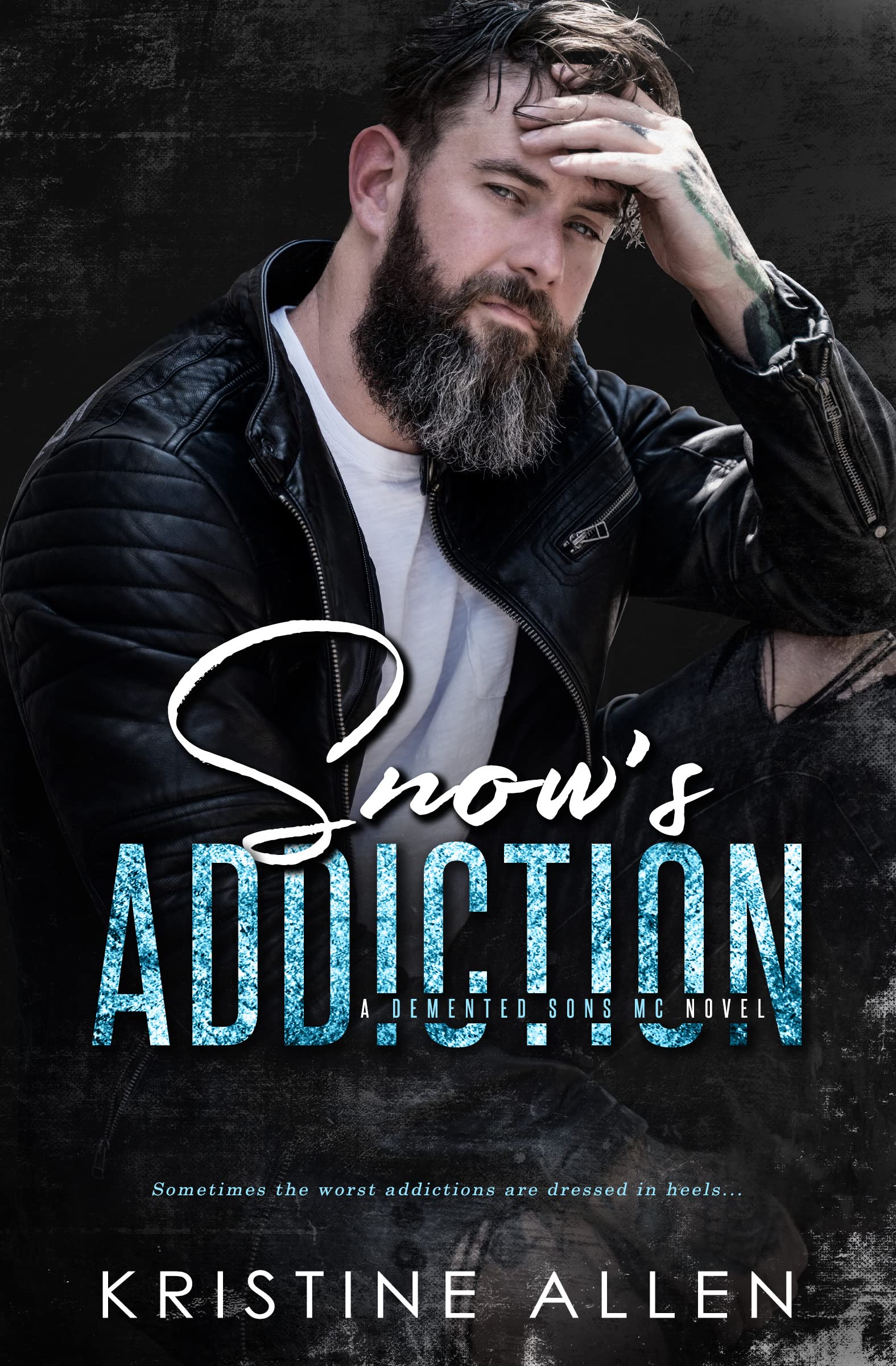 Snow's Addiction book cover