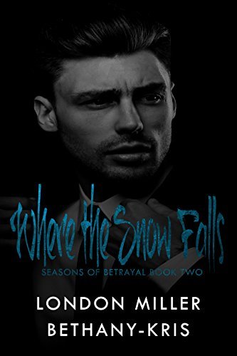 Seasons of Betrayal book cover 2