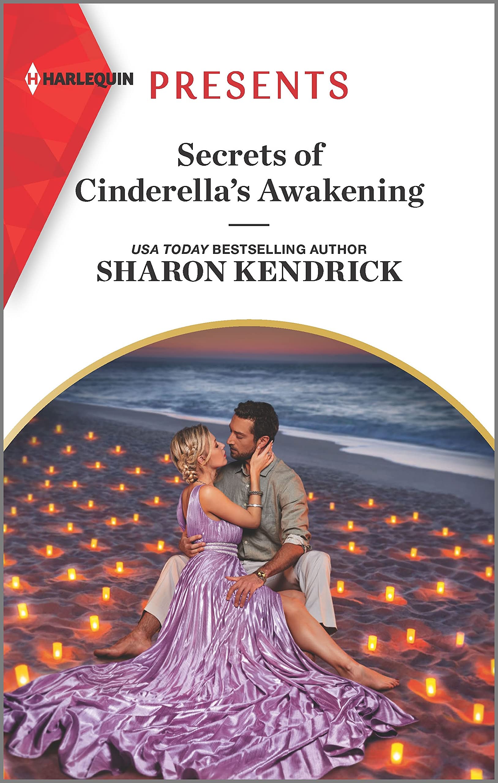 Secrets of Cinderella's Awakening book cover