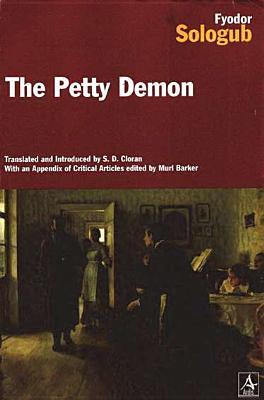 The Petty Demon book cover